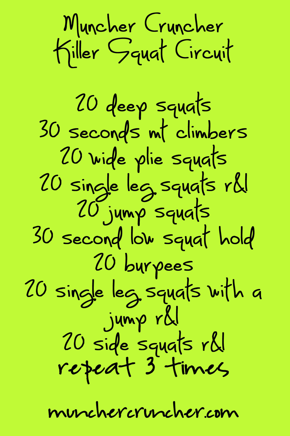 killersquatcircuit