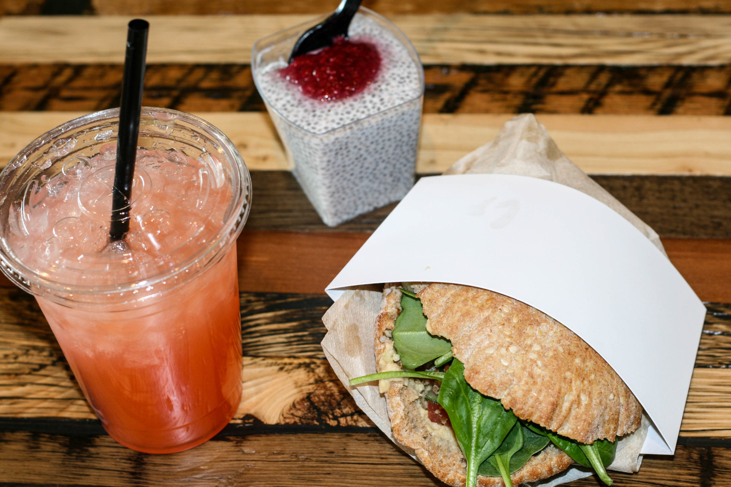 Restaurant Review: Aubergine & Company