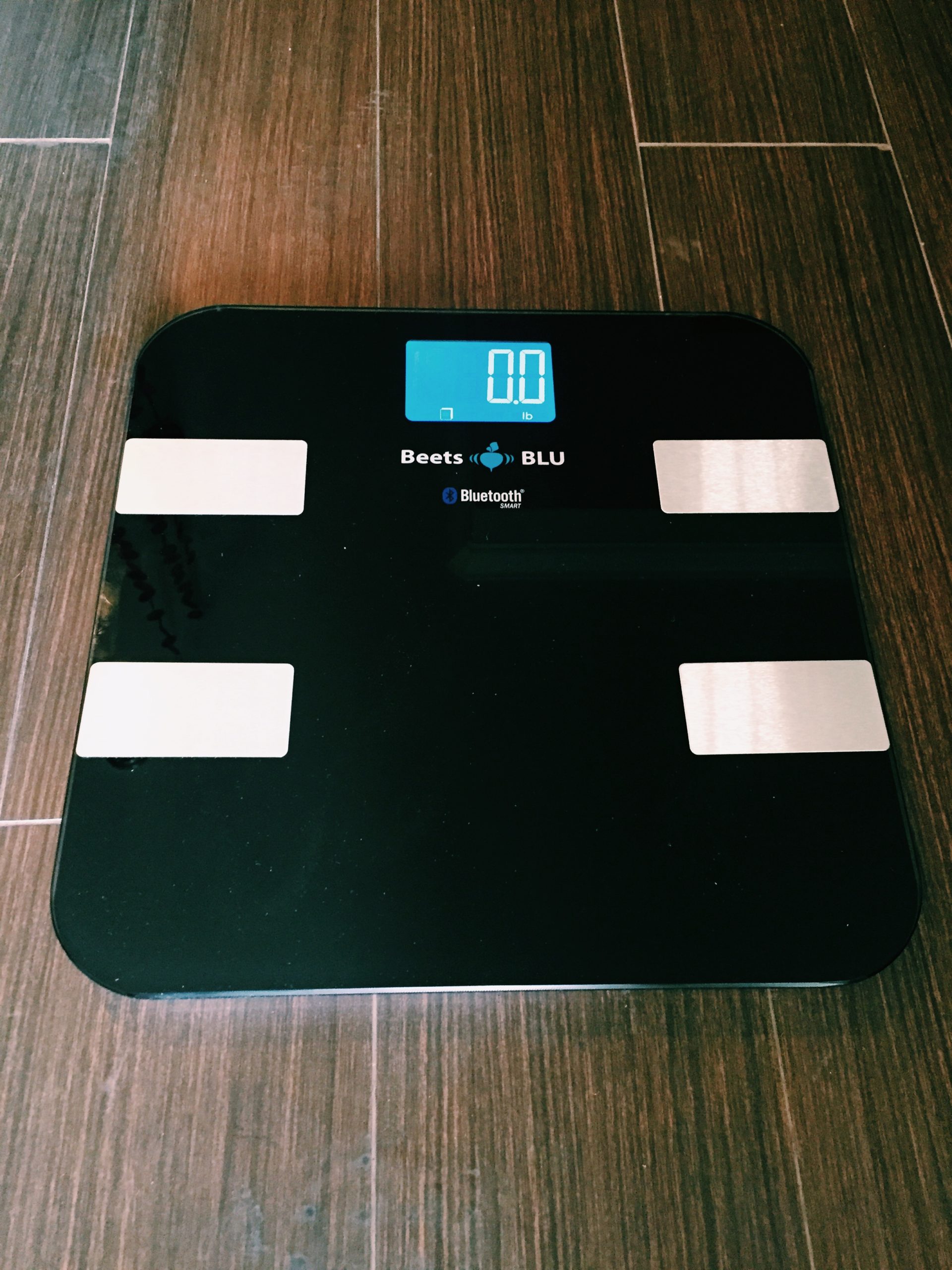 Post Review: Beets BLU Bluetooth Scale with Smartphone Tracking