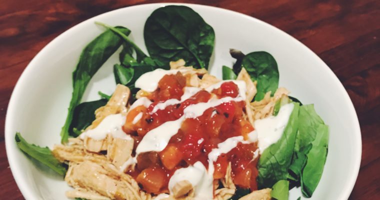 MUNCHER CRUNCHER INSTANT POT GREEN CHILI CHICKEN