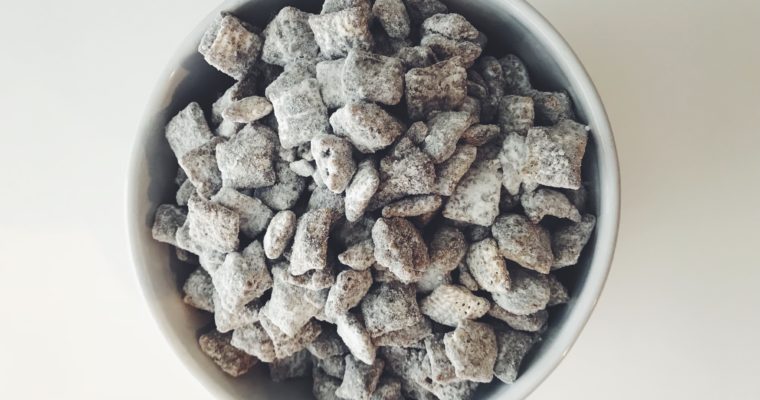 Healthy Snack Recipes Muddy Buddies Muncher Cruncher 1