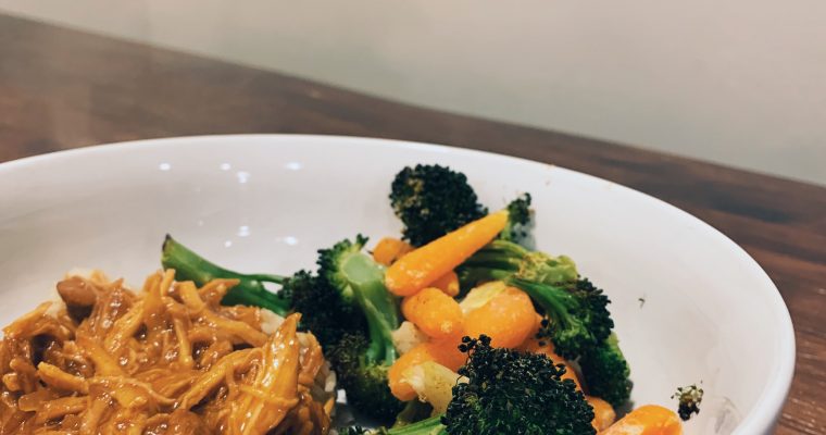 Another Healthy Chicken Crock Pot Recipe: Elaine’s Elegant Chicken